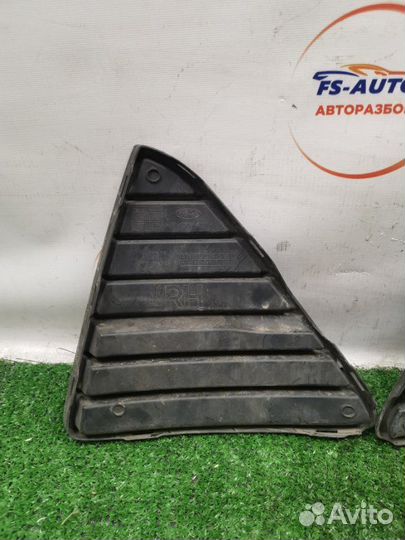 Заглушка бампера Ford Focus 3 хетчбек 1.6 iqdb