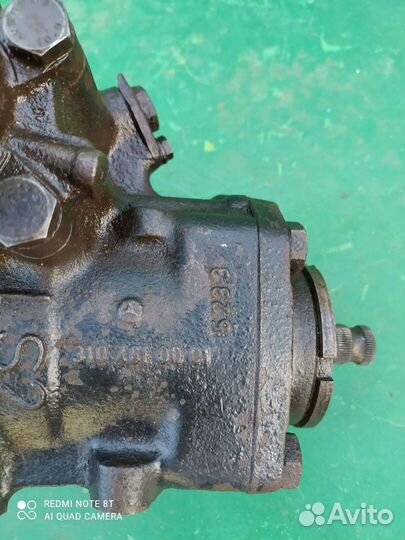 Мерседес автобус 