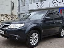 Subaru Forester 2.0 AT, 2012, 122 000 км, с пробегом, цена 1 430 000 руб.