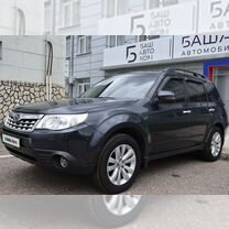 Subaru Forester 2.0 AT, 2012, 122 000 км, с пробегом, цена 1 380 000 руб.