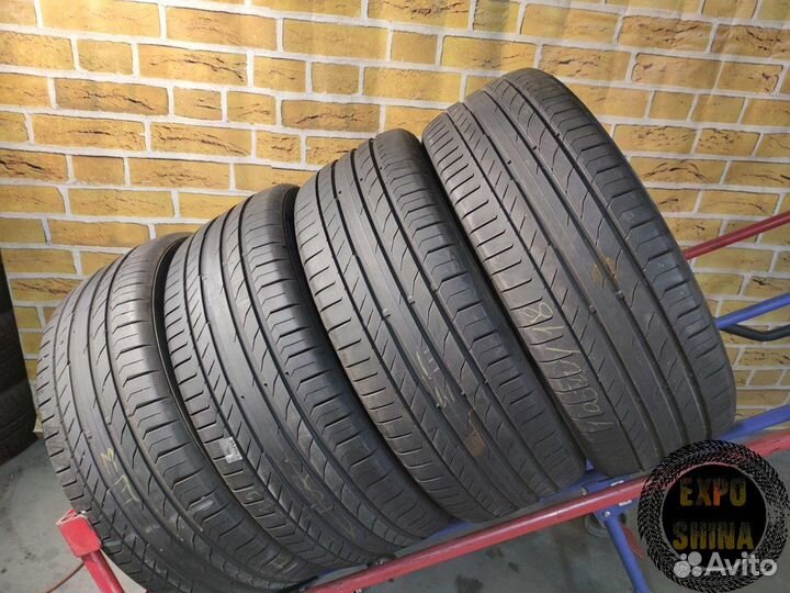 Continental ContiSportContact 5 235/55 R19