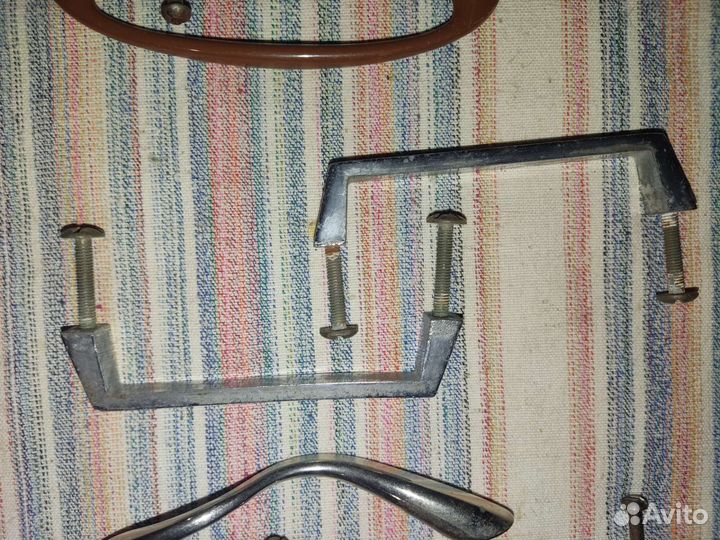 Мебельные ручки