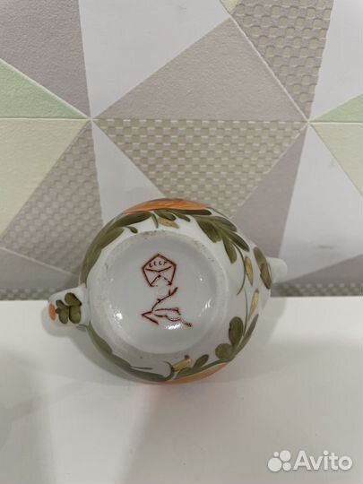 Чайник миниатюрный городница