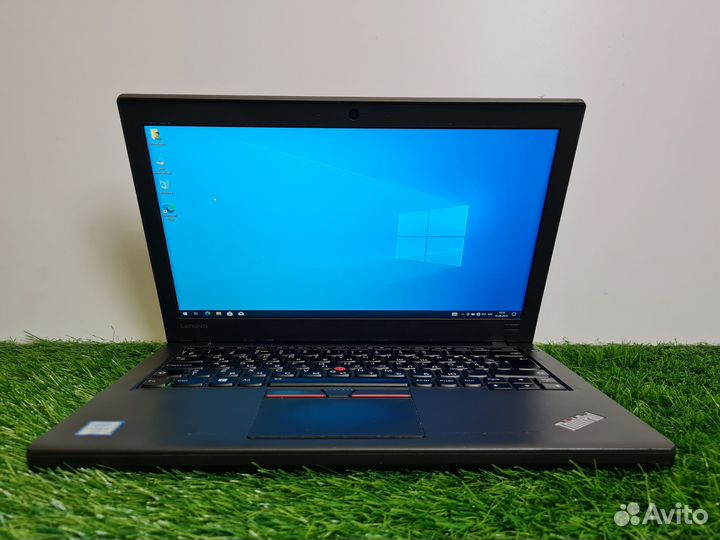 Ноутбук Lenovo x260/i5/8gb/ssd240