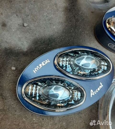 Тюнинг Поворотники