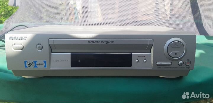 Видеомагнитофон