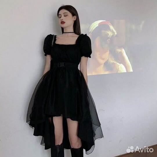 Вечернее платье