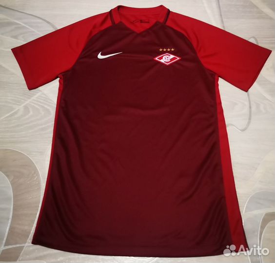 Фк Спартак москва футболки