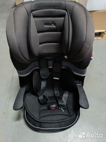 Детское автомобильное кресло бу