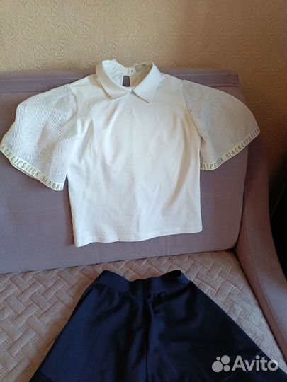 Школьная форма пакетом