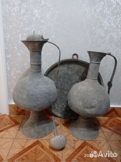 Кувшин старинный