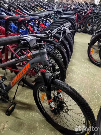 Велосипед 24 Cruzer D