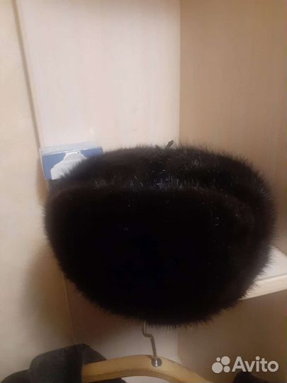 Мужская шапка