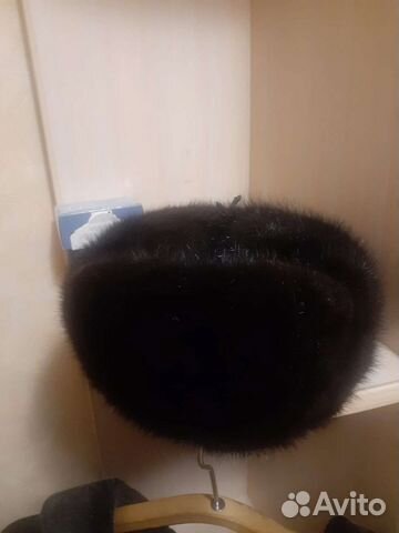 Мужская шапка