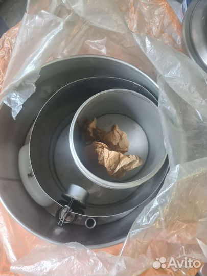 Кипятильник проточный СССР