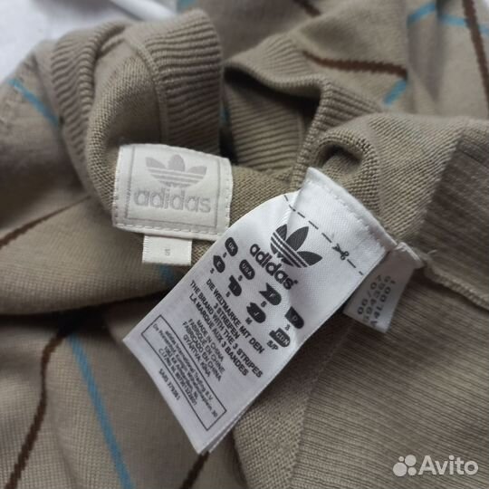 Свитер adidas vintage