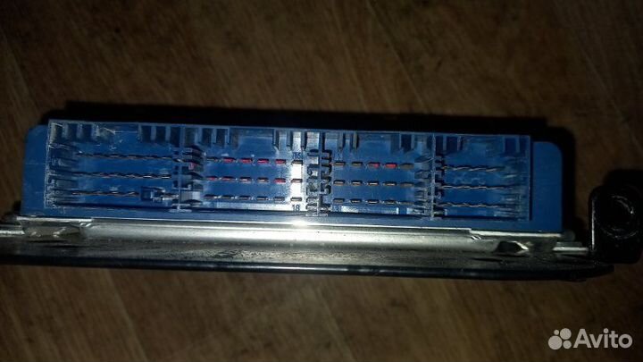 Блок электронный Scania