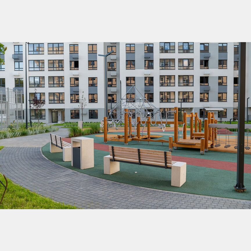 2-к. квартира, 59,9 м², 8/9 эт.