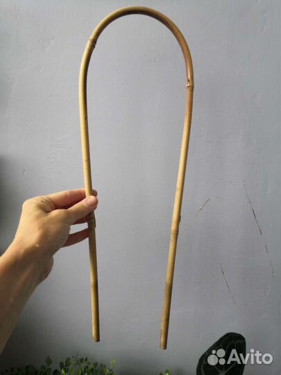 Керамические горшки для цветов, опоры бу