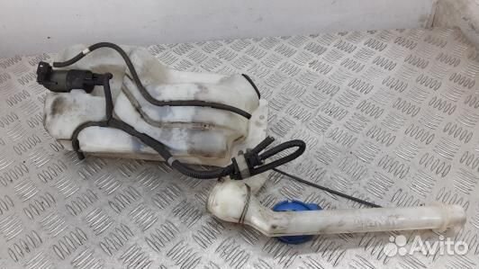 Бачок омывателя nissan qashqai J10 (ABN11NL01)