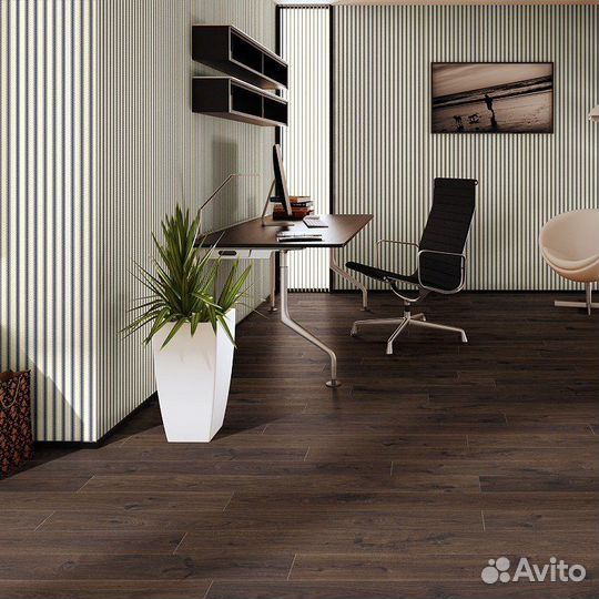 Ламинат Quick-Step Доска дуба белого UF-1496