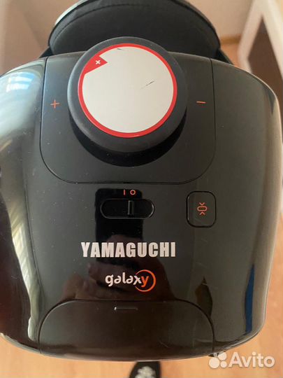 Массажный шлем