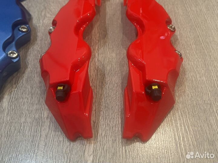 Накладки на суппорта бмв опт