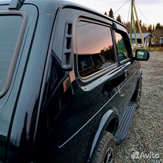 ВАЗ Niva Legend 1.7 МТ, 2023, 6 700 км