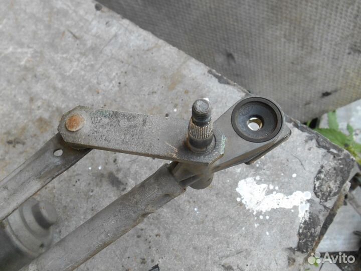 Трапеция дворников Ford Mondeo 3