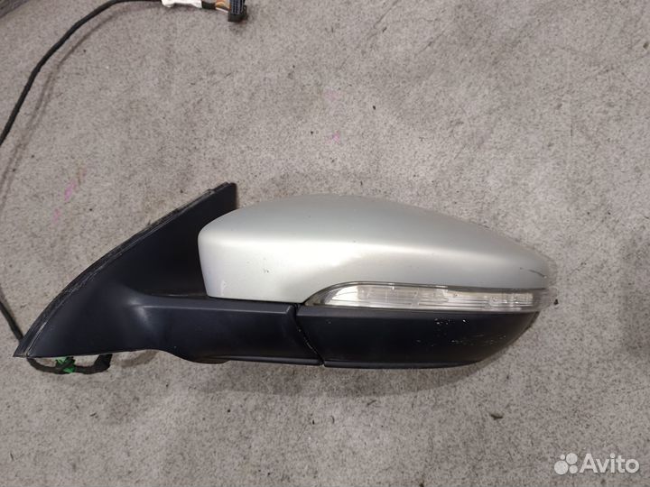 Левое зеркало заднего вида для VW Jetta 6 2013