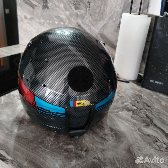 Шлем горнолыжный с гардой Salomon