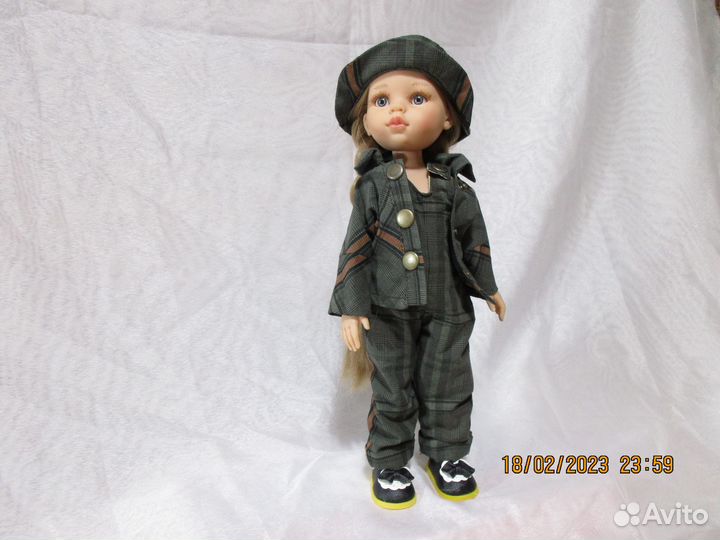 Костюмы для Паолы Рейна