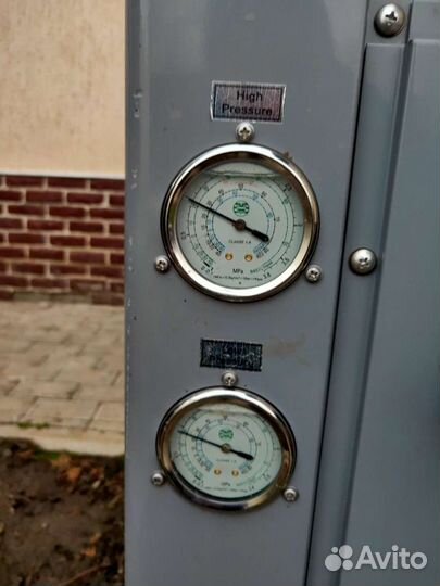 Тепловой насос для горячей воды