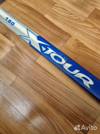 Лыжи беговые