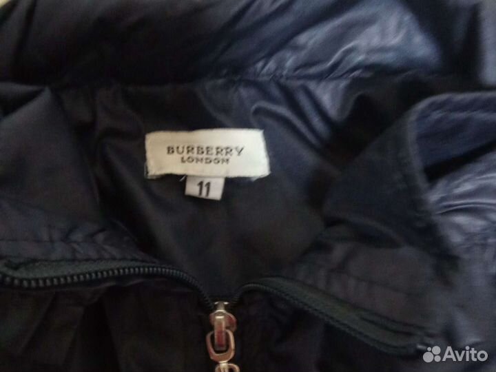 Плащ - ветровка для девочки