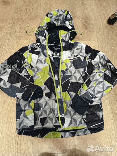 Куртка 128р glissade
