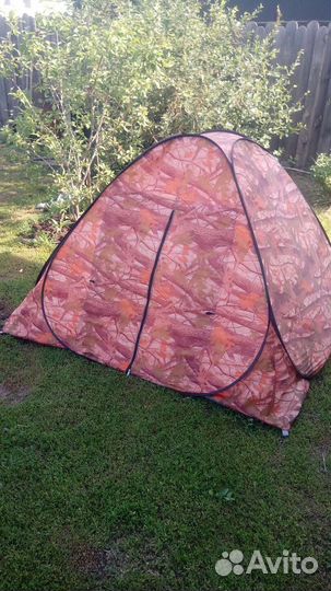 Палатка туристическая 2 местная
