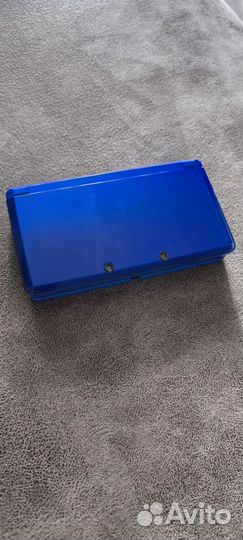 Nintendo 3ds прошитая