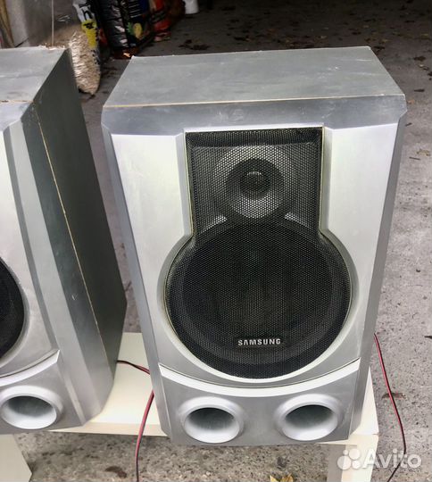 Акустические колонки samsung