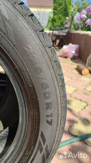 Nordman SUV 225/60 R17 99H