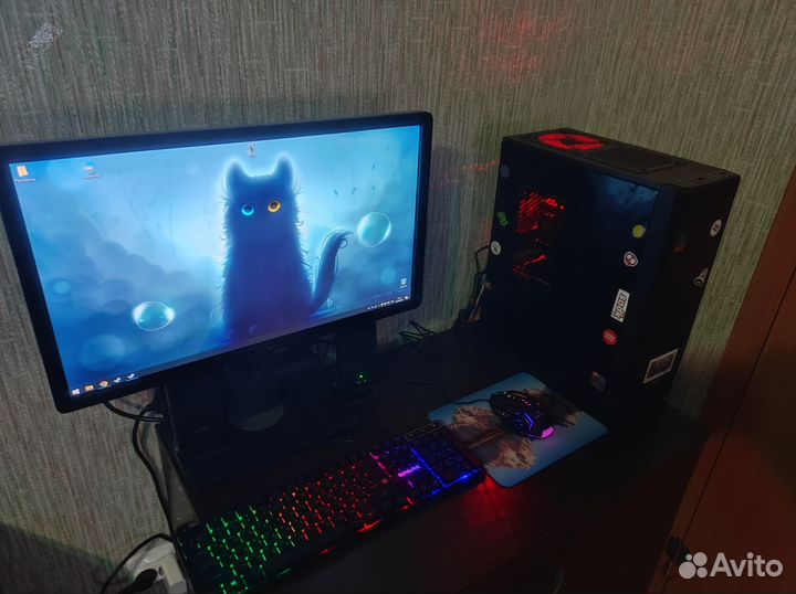 Хороший игровой компьютер
