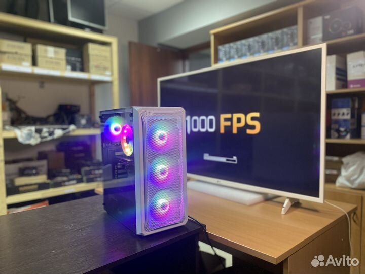 Игровой пк intel i9 / nvidia RTX 3080