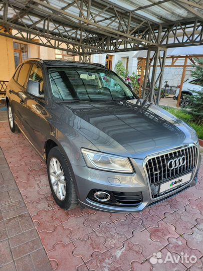 Audi Q5 2.0 AT, 2013, 144 000 км