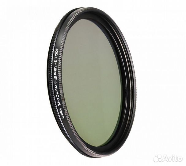 Поляризационный фильтр JJC CPL Filter 82mm (S+)