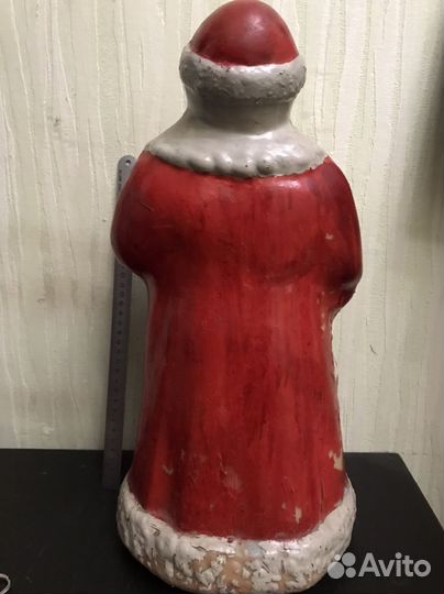 Дед мороз 50 х г, выс 43 см