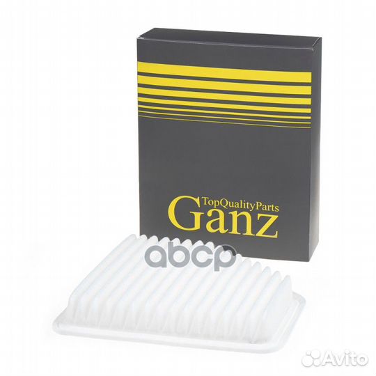 Фильтр воздушный lexus GS300 ganz GIR04289 GIR0