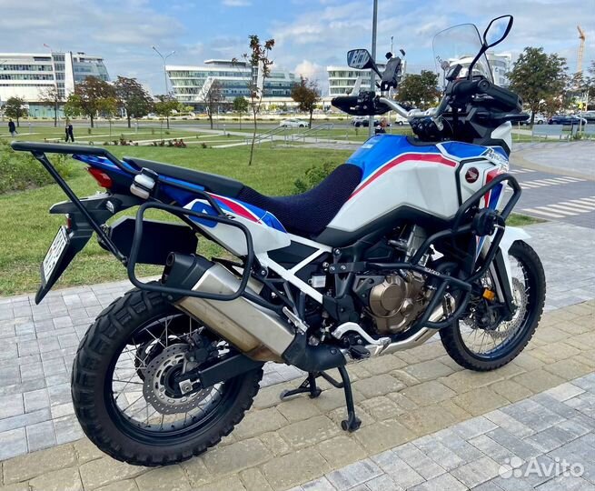 Honda Africa Twin CRF 1100 2021