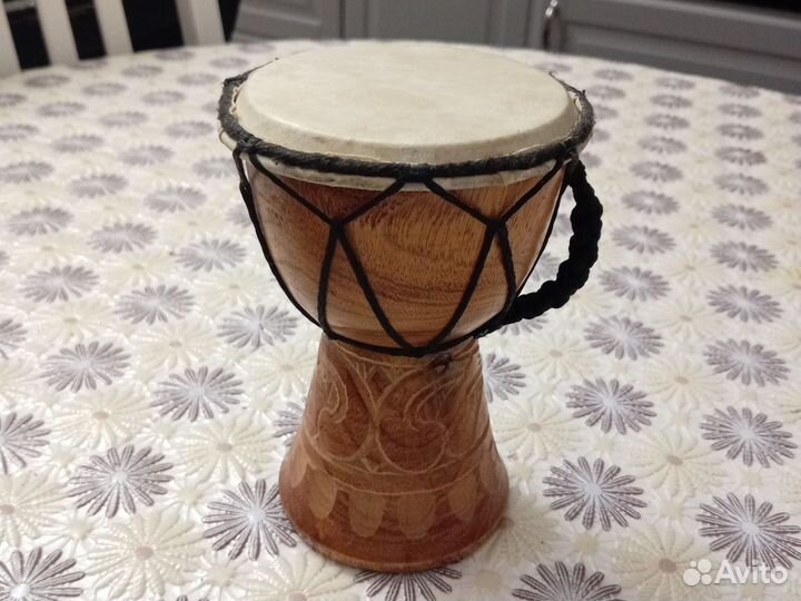 Барабан джембе bongo