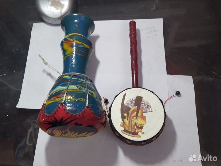 Ударные Джембе