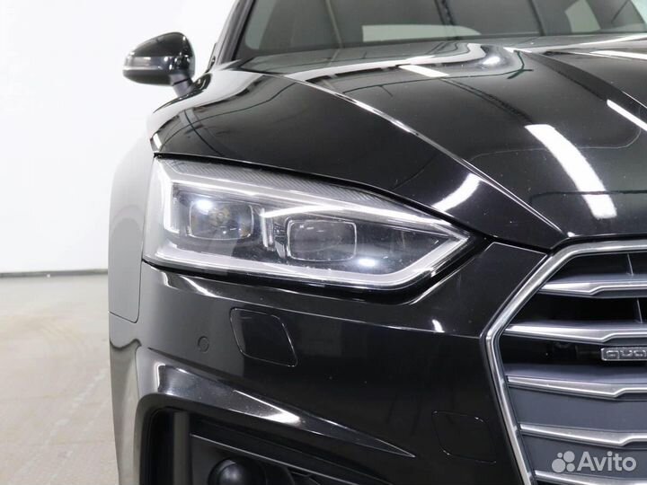Audi A5 2.0 AMT, 2019, 40 700 км